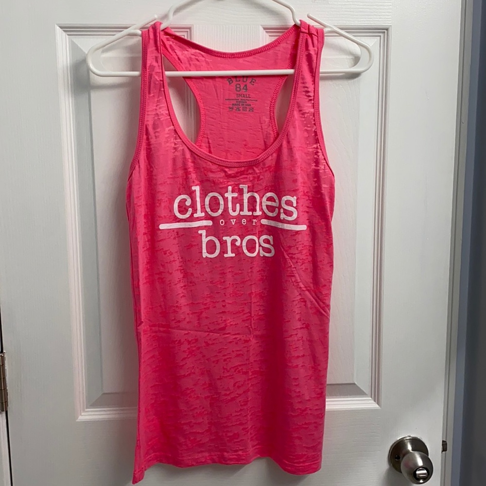 Clothes over Bros Tank